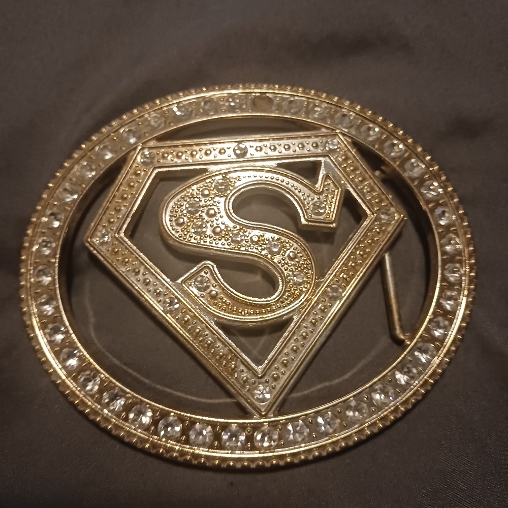 Belt buckle